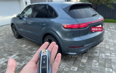 Porsche Cayenne III, 2018 год, 5 099 000 рублей, 6 фотография