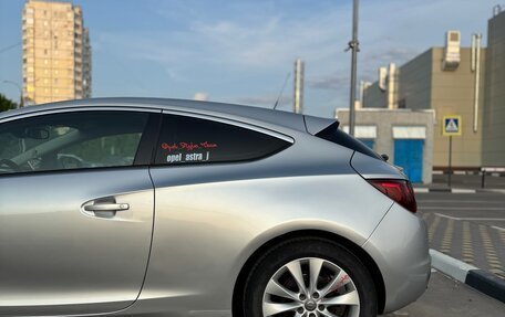 Opel Astra J, 2013 год, 1 150 000 рублей, 3 фотография