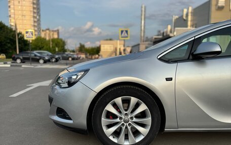 Opel Astra J, 2013 год, 1 150 000 рублей, 4 фотография