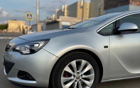 Opel Astra J, 2013 год, 1 150 000 рублей, 5 фотография