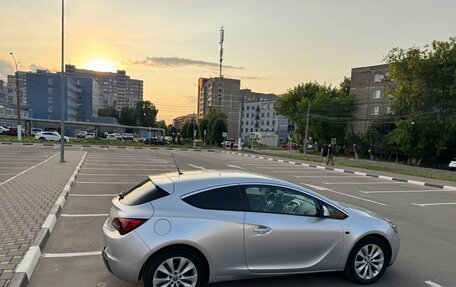 Opel Astra J, 2013 год, 1 150 000 рублей, 6 фотография