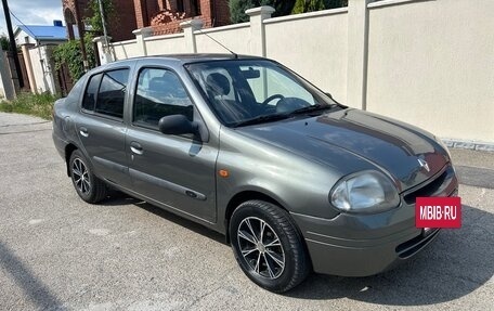 Renault Clio III, 2001 год, 245 000 рублей, 3 фотография
