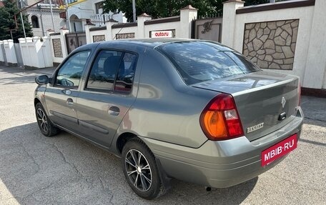 Renault Clio III, 2001 год, 245 000 рублей, 7 фотография