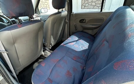 Renault Clio III, 2001 год, 245 000 рублей, 11 фотография