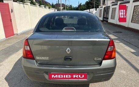 Renault Clio III, 2001 год, 245 000 рублей, 8 фотография