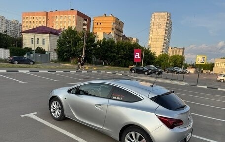Opel Astra J, 2013 год, 1 150 000 рублей, 7 фотография