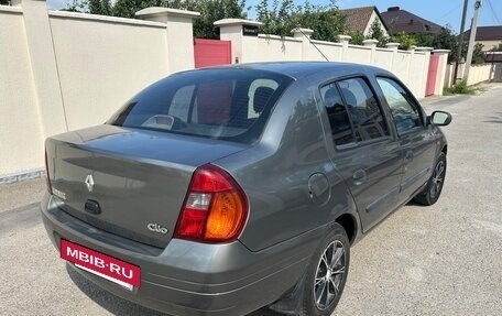 Renault Clio III, 2001 год, 245 000 рублей, 9 фотография