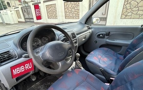 Renault Clio III, 2001 год, 245 000 рублей, 12 фотография