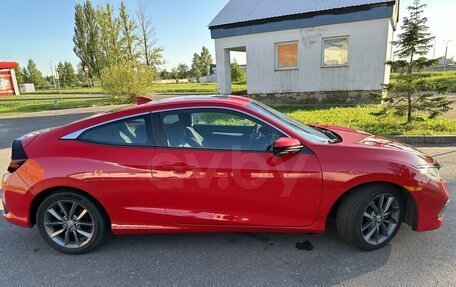 Honda Civic IX, 2018 год, 1 850 000 рублей, 2 фотография