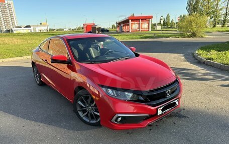 Honda Civic IX, 2018 год, 1 850 000 рублей, 3 фотография