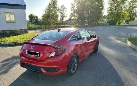 Honda Civic IX, 2018 год, 1 850 000 рублей, 4 фотография