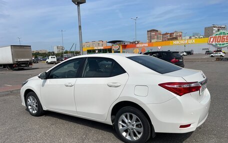 Toyota Corolla, 2014 год, 1 550 000 рублей, 2 фотография