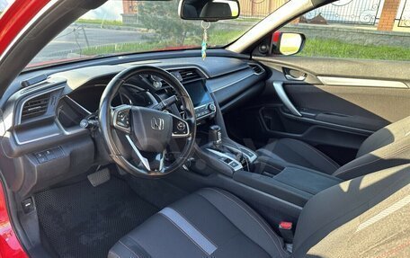 Honda Civic IX, 2018 год, 1 850 000 рублей, 7 фотография
