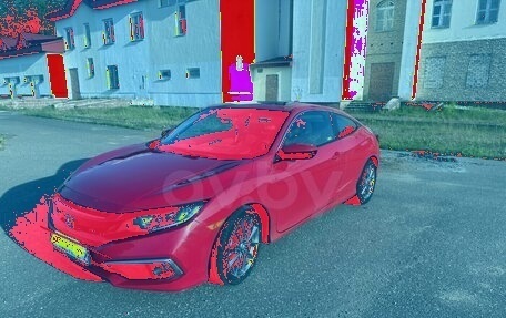 Honda Civic IX, 2018 год, 1 850 000 рублей, 5 фотография