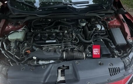 Honda Civic IX, 2018 год, 1 850 000 рублей, 8 фотография