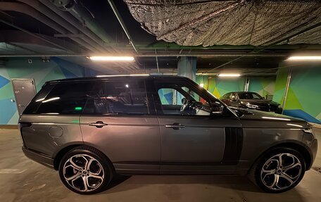 Land Rover Range Rover IV рестайлинг, 2016 год, 5 300 000 рублей, 2 фотография