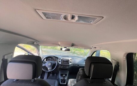 Volkswagen Tiguan I, 2013 год, 1 400 000 рублей, 6 фотография