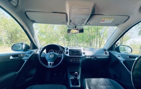 Volkswagen Tiguan I, 2013 год, 1 400 000 рублей, 5 фотография
