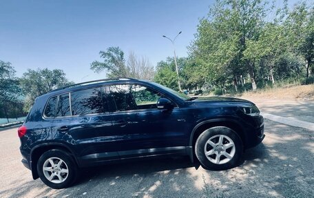 Volkswagen Tiguan I, 2013 год, 1 400 000 рублей, 3 фотография