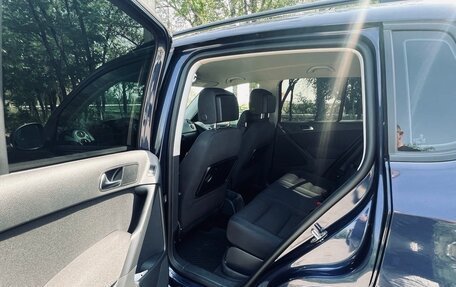Volkswagen Tiguan I, 2013 год, 1 400 000 рублей, 7 фотография