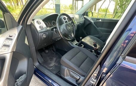 Volkswagen Tiguan I, 2013 год, 1 400 000 рублей, 10 фотография
