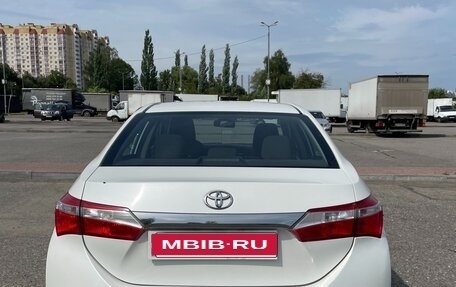 Toyota Corolla, 2014 год, 1 550 000 рублей, 4 фотография