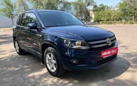 Volkswagen Tiguan I, 2013 год, 1 400 000 рублей, 4 фотография