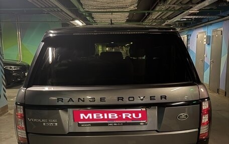 Land Rover Range Rover IV рестайлинг, 2016 год, 5 300 000 рублей, 3 фотография