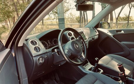 Volkswagen Tiguan I, 2013 год, 1 400 000 рублей, 21 фотография