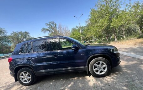 Volkswagen Tiguan I, 2013 год, 1 400 000 рублей, 12 фотография