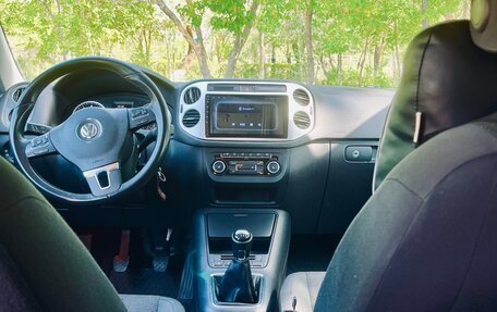 Volkswagen Tiguan I, 2013 год, 1 400 000 рублей, 19 фотография