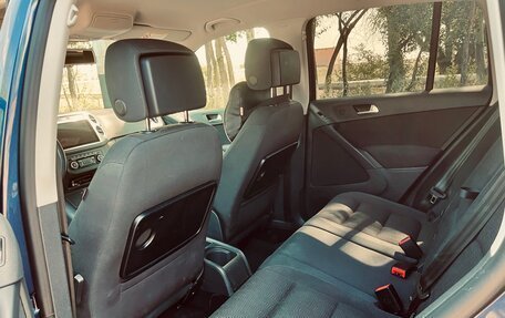 Volkswagen Tiguan I, 2013 год, 1 400 000 рублей, 22 фотография