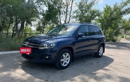 Volkswagen Tiguan I, 2013 год, 1 400 000 рублей, 2 фотография