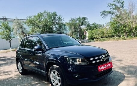 Volkswagen Tiguan I, 2013 год, 1 400 000 рублей, 14 фотография