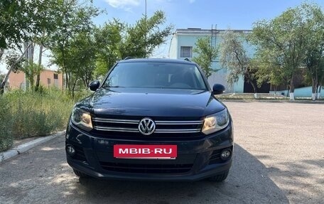 Volkswagen Tiguan I, 2013 год, 1 400 000 рублей, 11 фотография