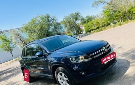 Volkswagen Tiguan I, 2013 год, 1 400 000 рублей, 15 фотография