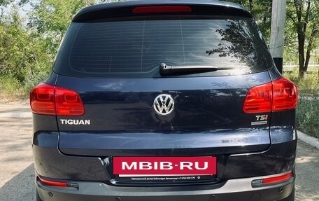 Volkswagen Tiguan I, 2013 год, 1 400 000 рублей, 17 фотография