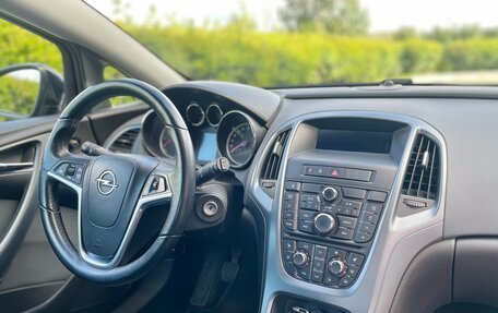 Opel Astra J, 2012 год, 1 050 000 рублей, 15 фотография