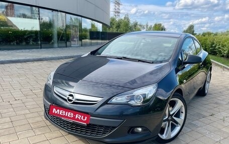 Opel Astra J, 2012 год, 1 050 000 рублей, 2 фотография