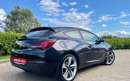 Opel Astra J, 2012 год, 1 050 000 рублей, 6 фотография
