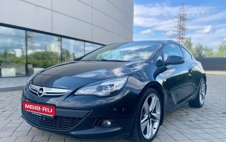 Opel Astra J, 2012 год, 1 050 000 рублей, 7 фотография
