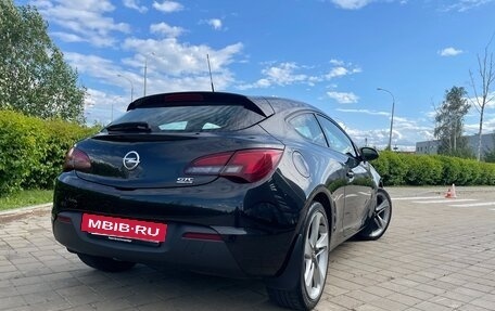 Opel Astra J, 2012 год, 1 050 000 рублей, 4 фотография