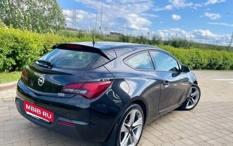 Opel Astra J, 2012 год, 1 050 000 рублей, 5 фотография