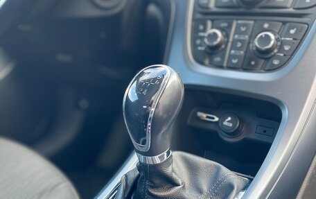 Opel Astra J, 2012 год, 1 050 000 рублей, 16 фотография