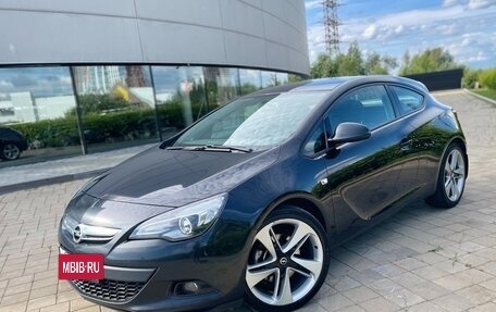 Opel Astra J, 2012 год, 1 050 000 рублей, 3 фотография