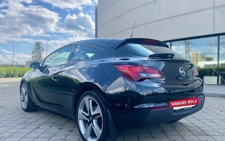 Opel Astra J, 2012 год, 1 050 000 рублей, 11 фотография