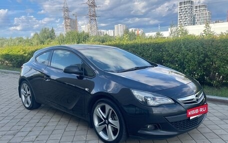 Opel Astra J, 2012 год, 1 050 000 рублей, 14 фотография