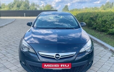 Opel Astra J, 2012 год, 1 050 000 рублей, 9 фотография