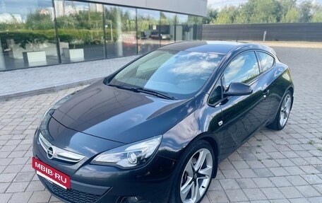 Opel Astra J, 2012 год, 1 050 000 рублей, 8 фотография