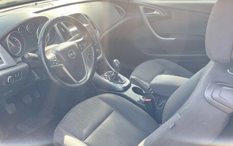 Opel Astra J, 2012 год, 1 050 000 рублей, 22 фотография